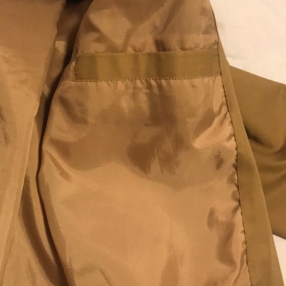 Tan Topman jacket - Picture 4 of 4